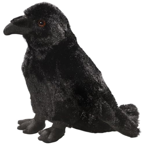 Carl Dick Rabe, Krähe ca. 23cm, Plüschtier, Stofftier, Kuscheltier 3748 Carl Dick Rabe, Krähe ca. 23cm, Plüschtier, Stofftier, Kuscheltier 3748 von Carl Dick