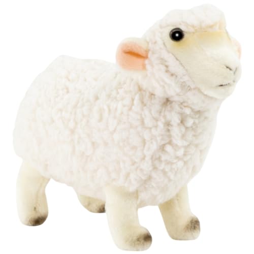 Carl Dick Schaf weiß, Lamm stehend ca. 21cm, Plüschtier, Stofftier, Kuscheltier 3714 Carl Dick Schaf weiß, Lamm stehend ca. 21cm, Plüschtier, Stofftier, Kuscheltier 3714 von Carl Dick