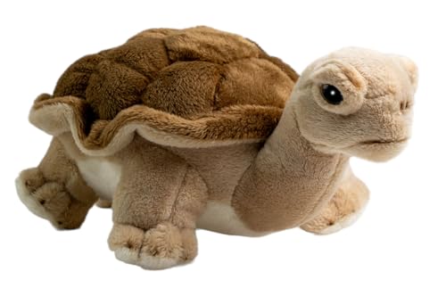 Carl Dick Schildkröte, Landschildkröte, Plüschtier, Kuscheltier ca. 21cm 2763 von Carl Dick