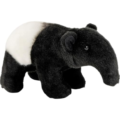 Carl Dick Tapir stehend ca. 22cm Plüschtier, Stofftier, Kuscheltier 3644 von Carl Dick