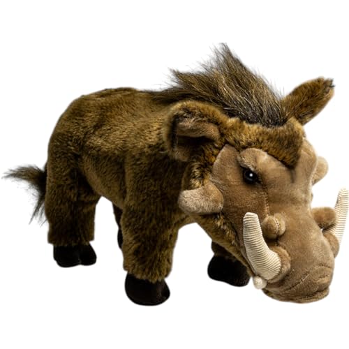Carl Dick Warzenschwein stehend ca. 34cm Plüschtier, Stofftier, Kuscheltier 3667 Carl Dick Warzenschwein stehend ca. 34cm Plüschtier, Stofftier, Kuscheltier 3667 von Carl Dick