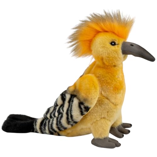 Carl Dick Wiedehopf Vogel ca. 22cm, Plüschtier, Stofftier, Kuscheltier 3723 Carl Dick Wiedehopf Vogel ca. 22cm, Plüschtier, Stofftier, Kuscheltier 3723 von Carl Dick