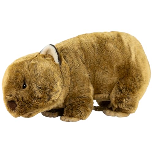 Carl Dick Wombat ca. 60cm, Plüschtier, Stofftier, Kuscheltier 3749 von Carl Dick