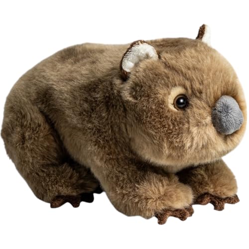 Carl Dick Wombat stehend ca. 29cm Plüschtier, Stofftier, Kuscheltier 3668 von Carl Dick