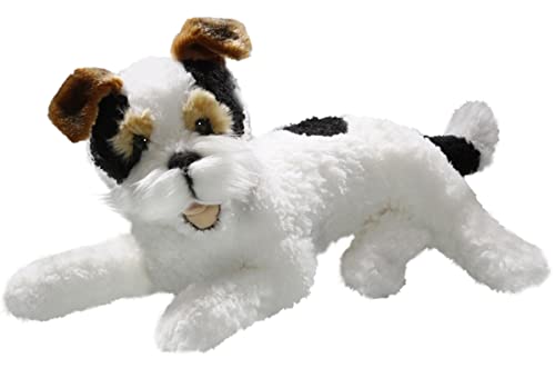 Carl Dick Fox Terrier liegend, Hund, Plüschtier, Kuscheltier ca. 42cm 3048 Carl Dick Fox Terrier liegend, Hund, Plüschtier, Kuscheltier ca. 42cm 3048 von Carl Dick