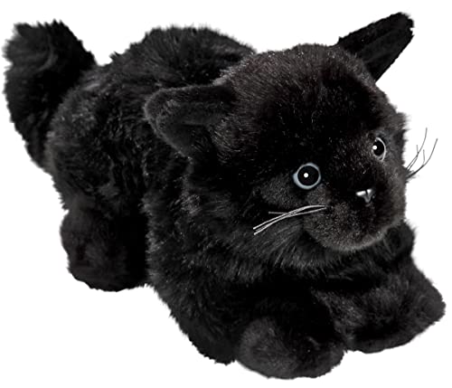 Carl Dick Katze liegend, schwarz, Plüschtier, Kuscheltier, ca. 20cm 1308004 Carl Dick Katze liegend, schwarz, Plüschtier, Kuscheltier, ca. 20cm 1308004 von Carl Dick