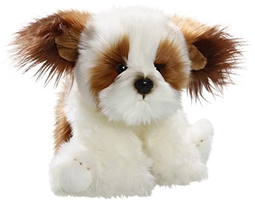 Carl Dick Shih Tzu Hund sitzend, Hund, Plüschtier, Kuscheltier ca. 24cm 3215 von Carl Dick