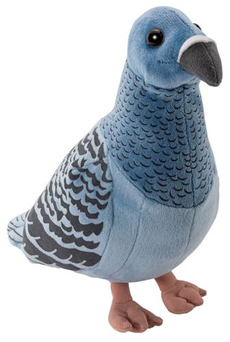Carl Dick Taube, Vogel, Stadttaube blau, Plüschtier, Kuscheltier ca. 24cm 3299 Carl Dick Taube, Vogel, Stadttaube blau, Plüschtier, Kuscheltier ca. 24cm 3299 von Carl Dick