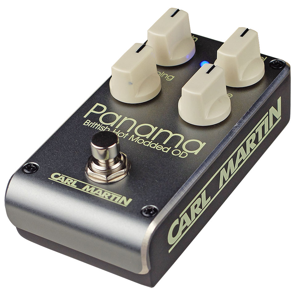 Carl Martin Panama Effektgerät E-Gitarre Carl Martin Panama Effektgerät E-Gitarre von Carl Martin