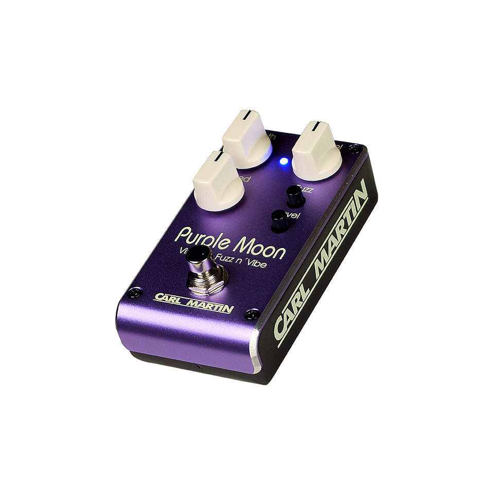 Carl Martin Purple Moon Effektgerät E-Gitarre Carl Martin Purple Moon Effektgerät E-Gitarre von Carl Martin