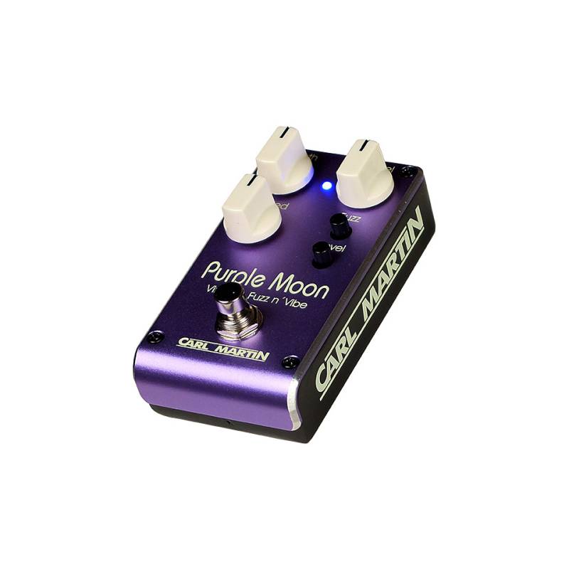 Carl Martin Purple Moon Effektgerät E-Gitarre von Carl Martin