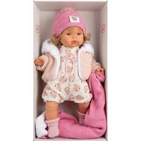 Babypuppe Lola 38cm von Carletto Deutschland GmbH