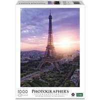 Ambassador - Eiffelturm Paris, 1000 Teile von Merchant Ambassador
