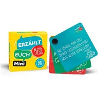 Erzählt euch mehr Kids - Mini von Carletto Deutschland GmbH