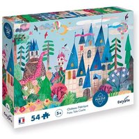 Märchenschloss 54 Teile Puzzle von Carletto Deutschland GmbH
