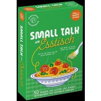 Small Talk am Esstisch von Carletto Deutschland GmbH