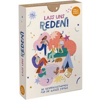 The Happy Gang - Mutmachkarten Lass uns Reden! von Carletto Deutschland GmbH