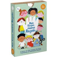 The Happy Gang - Mutmachkarten Mein Körper, Meine Regeln The Happy Gang - Mutmachkarten Mein Körper, Meine Regeln von The Happy Gang