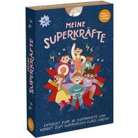 The Happy Gang - Mutmachkarten Meine Superkräfte von Carletto Deutschland GmbH
