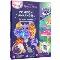 ARTISTA - Pompon Anhänger von Carletto Deutschland