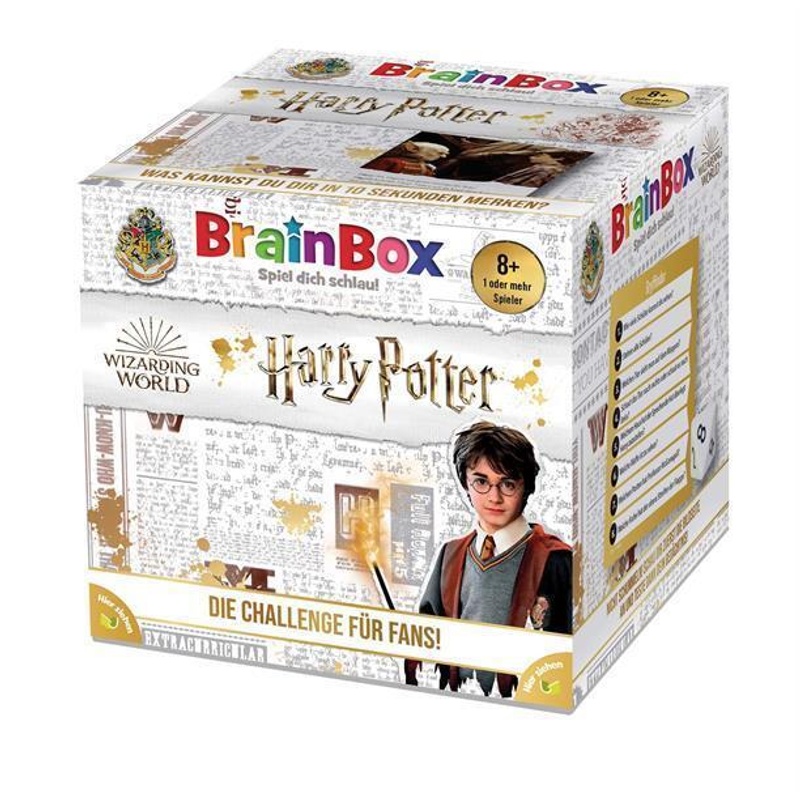 BrainBox - Harry Potter von Carletto Deutschland