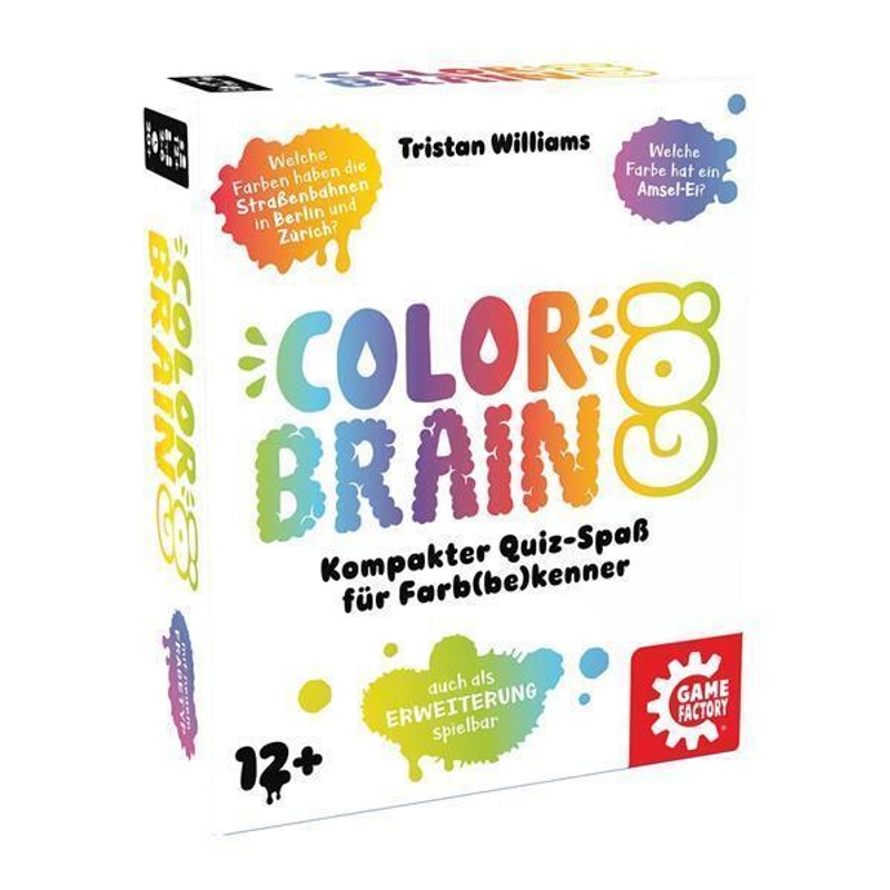 Color Brain Go (Spiel) von Carletto Deutschland