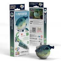 EUGY - 3D Bastelset Kugelfisch EUGY - 3D Bastelset Kugelfisch von Carletto Deutschland