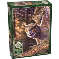 Eule im Wald 1000 Teile von Carletto Deutschland GmbH