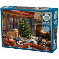 Hunde am Kamin 500 Teile Hunde am Kamin 500 Teile von Carletto Deutschland