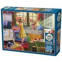 Landhausküche 500 Teile Landhausküche 500 Teile von Carletto Deutschland