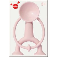 Moluk - Oogi Elastische Spielfigur rosa von Moluk