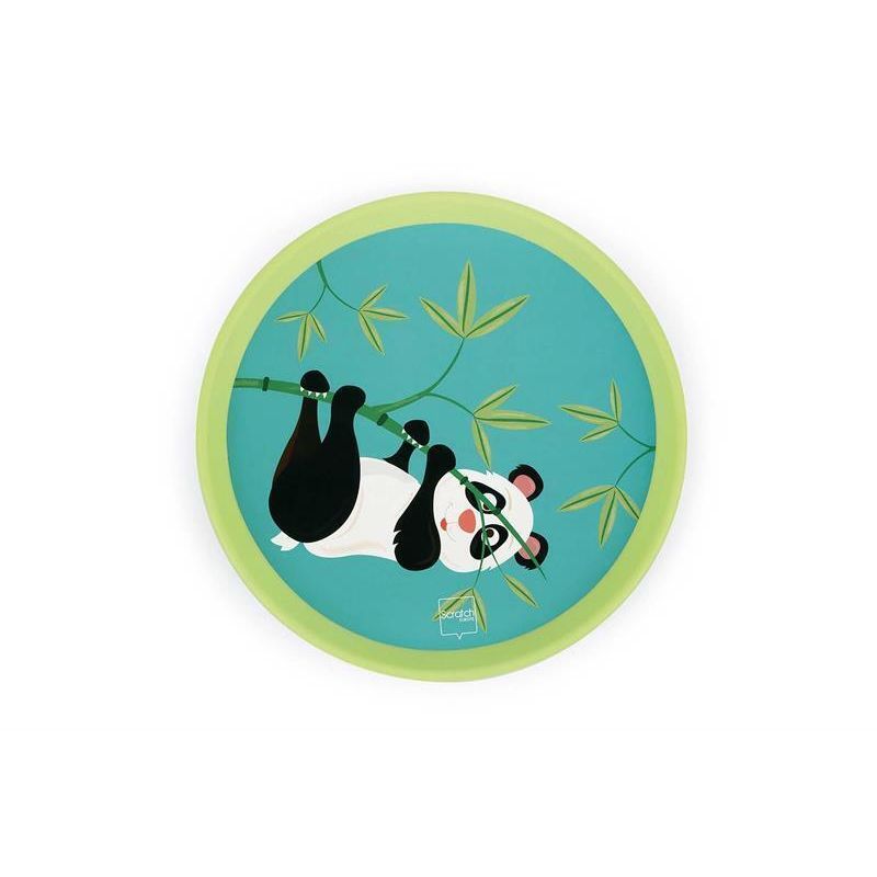 Magnetisches Wurf-Fangspiel Panda (Kinderspiel) von Carletto Deutschland