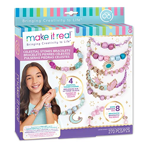 Make It Real 1322 Toy, Multicoloured von Make It Real