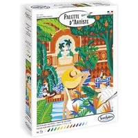 Malen nach Zahlen Marrakesch von Carletto Deutschland