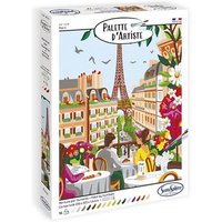 Malen nach Zahlen Paris von Carletto Deutschland