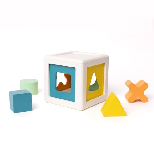 OPPI Toys - Kuby Sortierbox OPPI Toys - Kuby Sortierbox von Carletto Deutschland