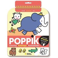 POPPIK - Ausmalbilder Tiere POPPIK - Ausmalbilder Tiere von Carletto