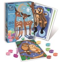 Sandbilder Reh Sandbilder Reh von Carletto Deutschland