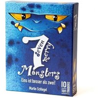 Seven Merry Monsters von Carletto Deutschland GmbH
