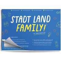 Stadt Land Family (Spiel) von Carletto Deutschland GmbH