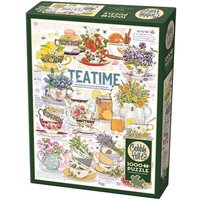 Teezeit 1000 Teile Teezeit 1000 Teile von Carletto Deutschland