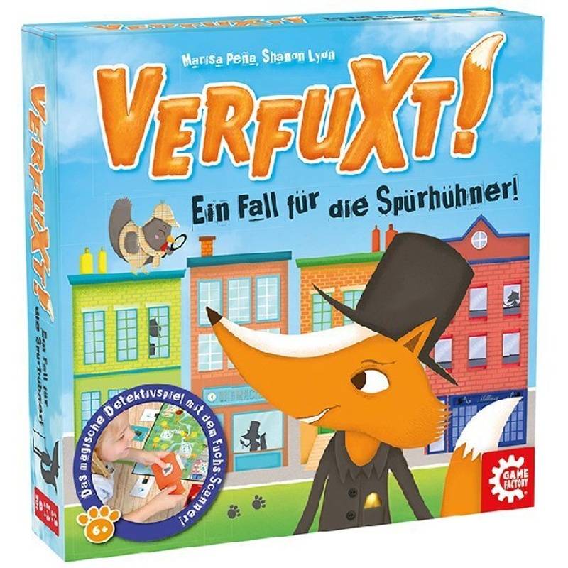 Verfuxt! (Kinderspiel) von Carletto Deutschland