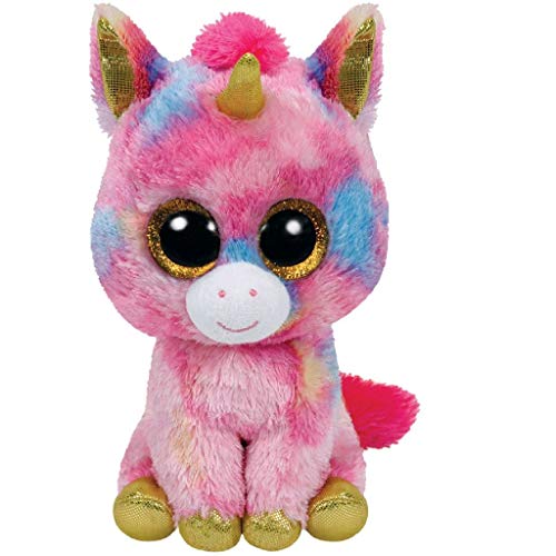 Carletto Ty 36158 Fantasia Einhorn - Beanie Boos, Small von TY