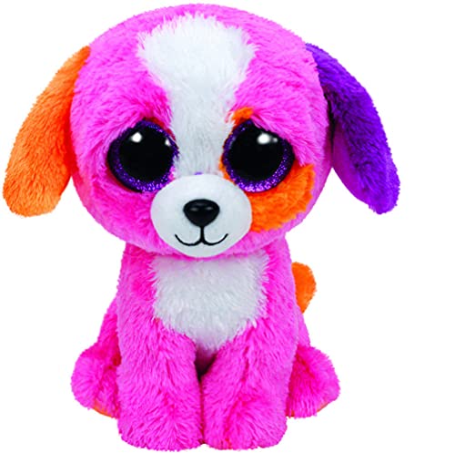 Carletto Ty 37188 Ty 37188-Precious, Chihuahua mit Glitzeraugen, Beanie Boos, 15cm, 15 cm Carletto Ty 37188 Ty 37188-Precious, Chihuahua mit Glitzeraugen, Beanie Boos, 15cm, 15 cm von Carletto Ty