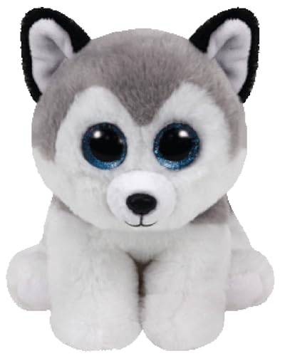 Carletto Ty 42183 - Buff - Husky mit Glitzeraugen, Beanie Classic, 15 cm Carletto Ty 42183 - Buff - Husky mit Glitzeraugen, Beanie Classic, 15 cm von Carletto Ty
