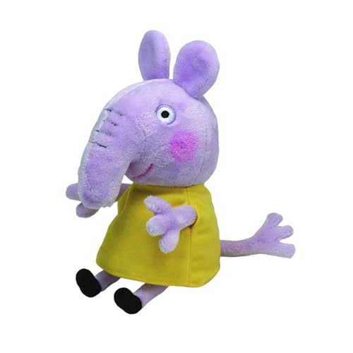 TY 46173 - Peppa Baby - Beanie Babies Emily Elefant - Plüsch, 15 cm TY 46173 - Peppa Baby - Beanie Babies Emily Elefant - Plüsch, 15 cm von TY