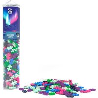 240 Kreativ Bausteine Nordlichter von Carletto