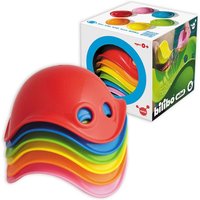 6 Spiel- und Stapelschalen, 12cmx 12cm x5cm 6 Spiel- und Stapelschalen, 12cmx 12cm x5cm von Carletto
