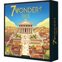 7 Wonders Dice 7 Wonders Dice von Carletto