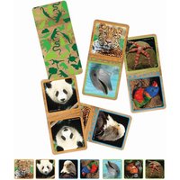 Ambassador 7230349 - Domino Wildtiere 28 Teile Ambassador 7230349 - Domino Wildtiere 28 Teile von Carletto